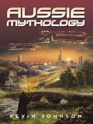 cover image of Aussie Mythology